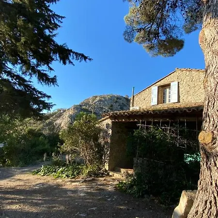 La Bergerie Vila Roquefort-des-Corbières
