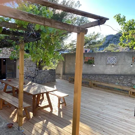 La Bergerie Vila Roquefort-des-Corbières