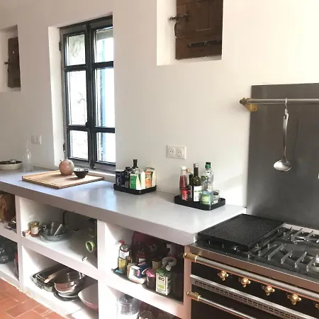 La Bergerie Vila Roquefort-des-Corbières