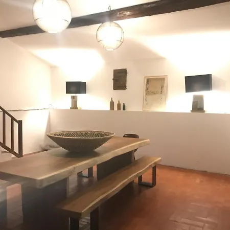 La Bergerie Vila Roquefort-des-Corbières