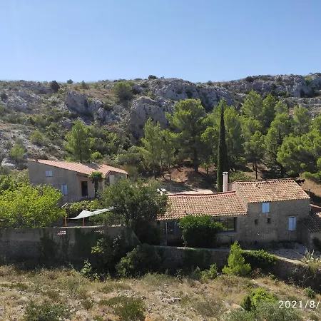 La Bergerie Vila Roquefort-des-Corbières