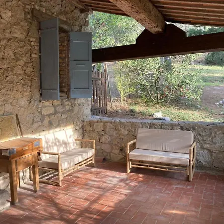 Vila La Bergerie Roquefort-des-Corbières