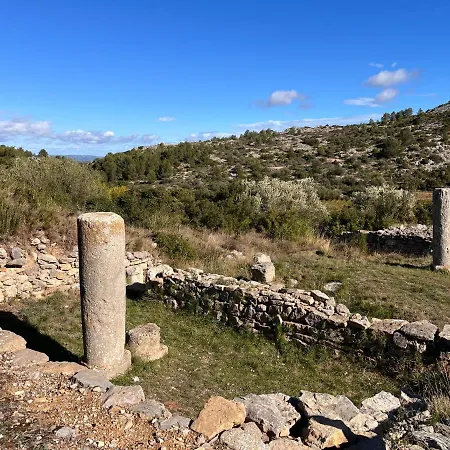 Vila La Bergerie Roquefort-des-Corbières