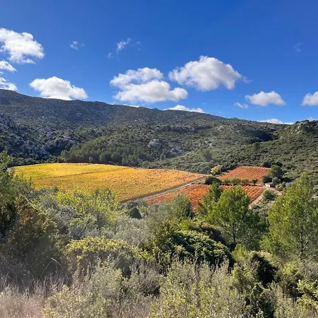 La Bergerie Roquefort-des-Corbières